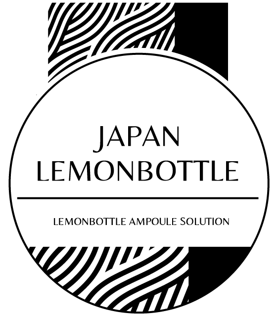 LEMON BOTTLEロゴ